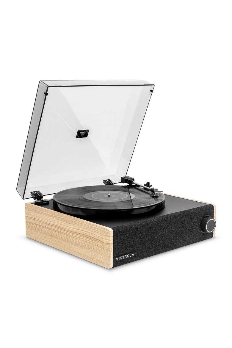 Eastwood LP Bluetooth Record Player, Main, color, Natural