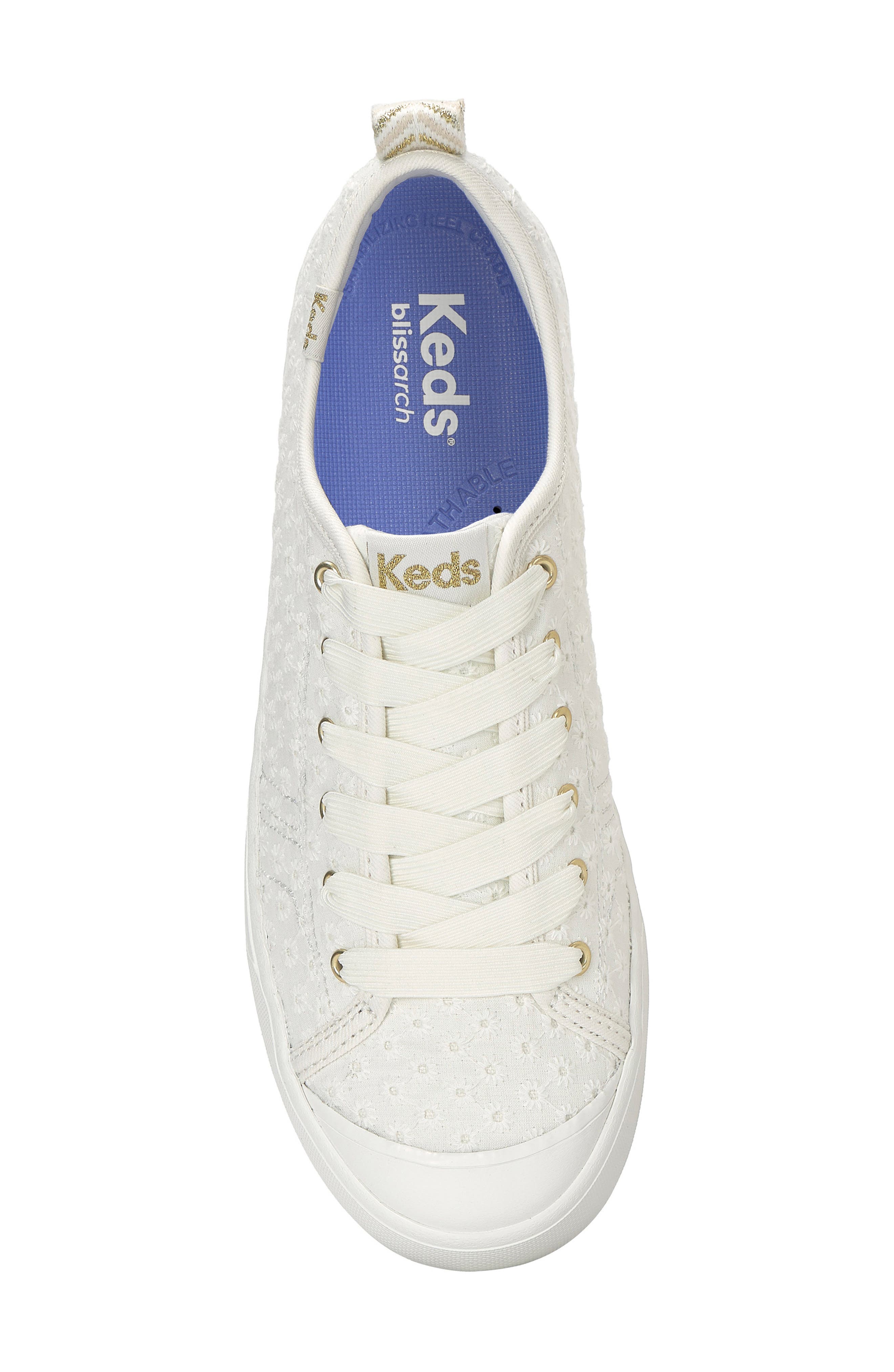 Cruise 5 Sneaker, Alternate, color, SNOW WHITE