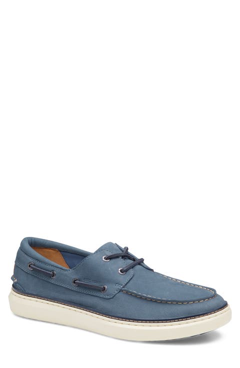 McGuffey 2 Moc Toe Boat Shoe (Men)
