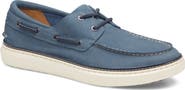 Johnston & Murphy McGuffey 2 Moc Toe Boat Shoe