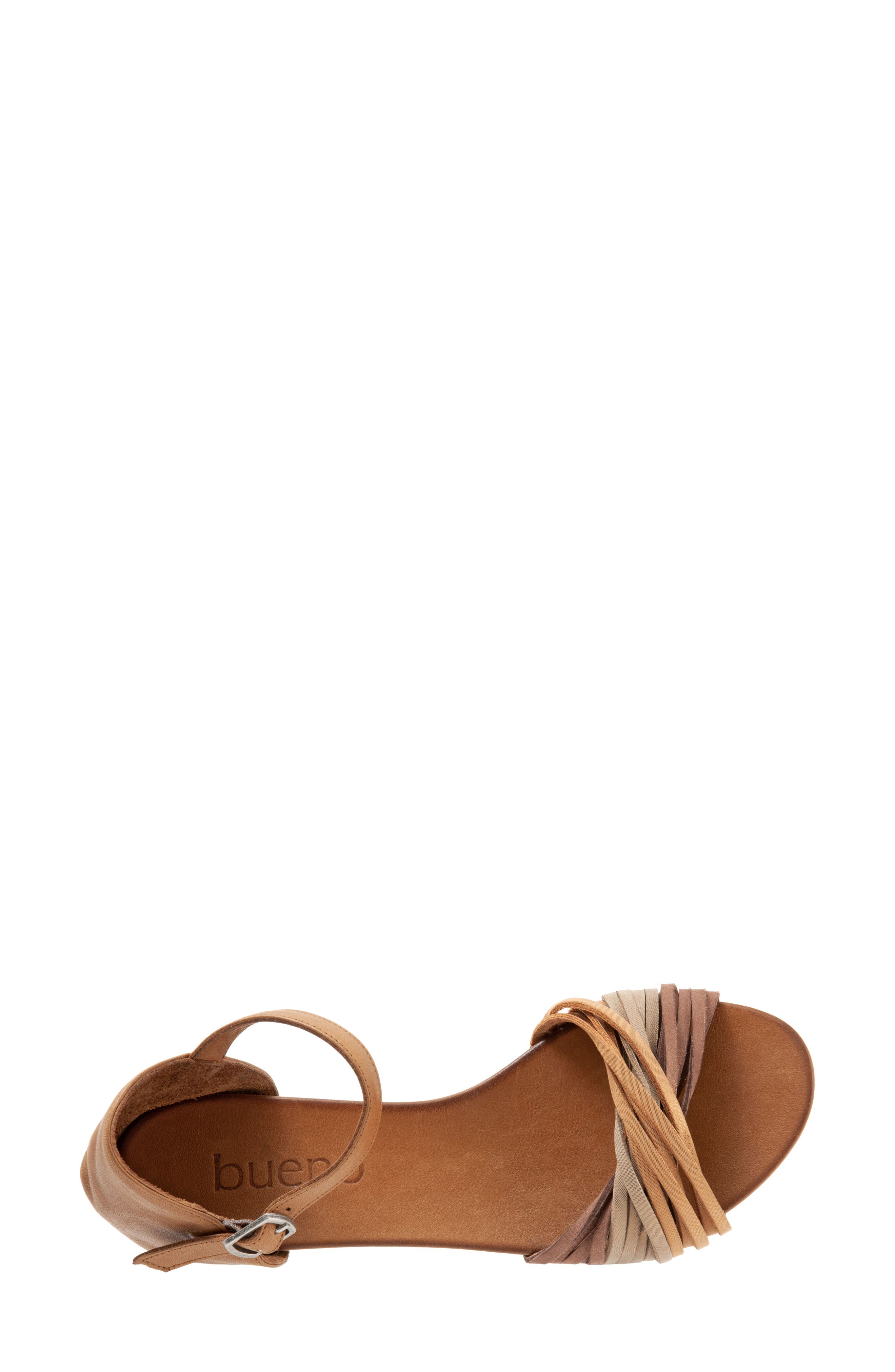 Bueno Cara Sandal, Alternate, color, 