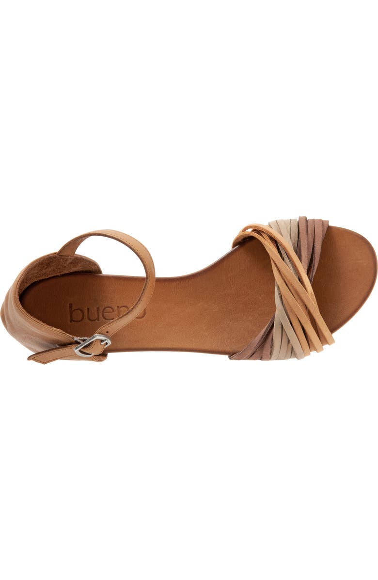 Bueno Cara Sandal, Alternate, color,