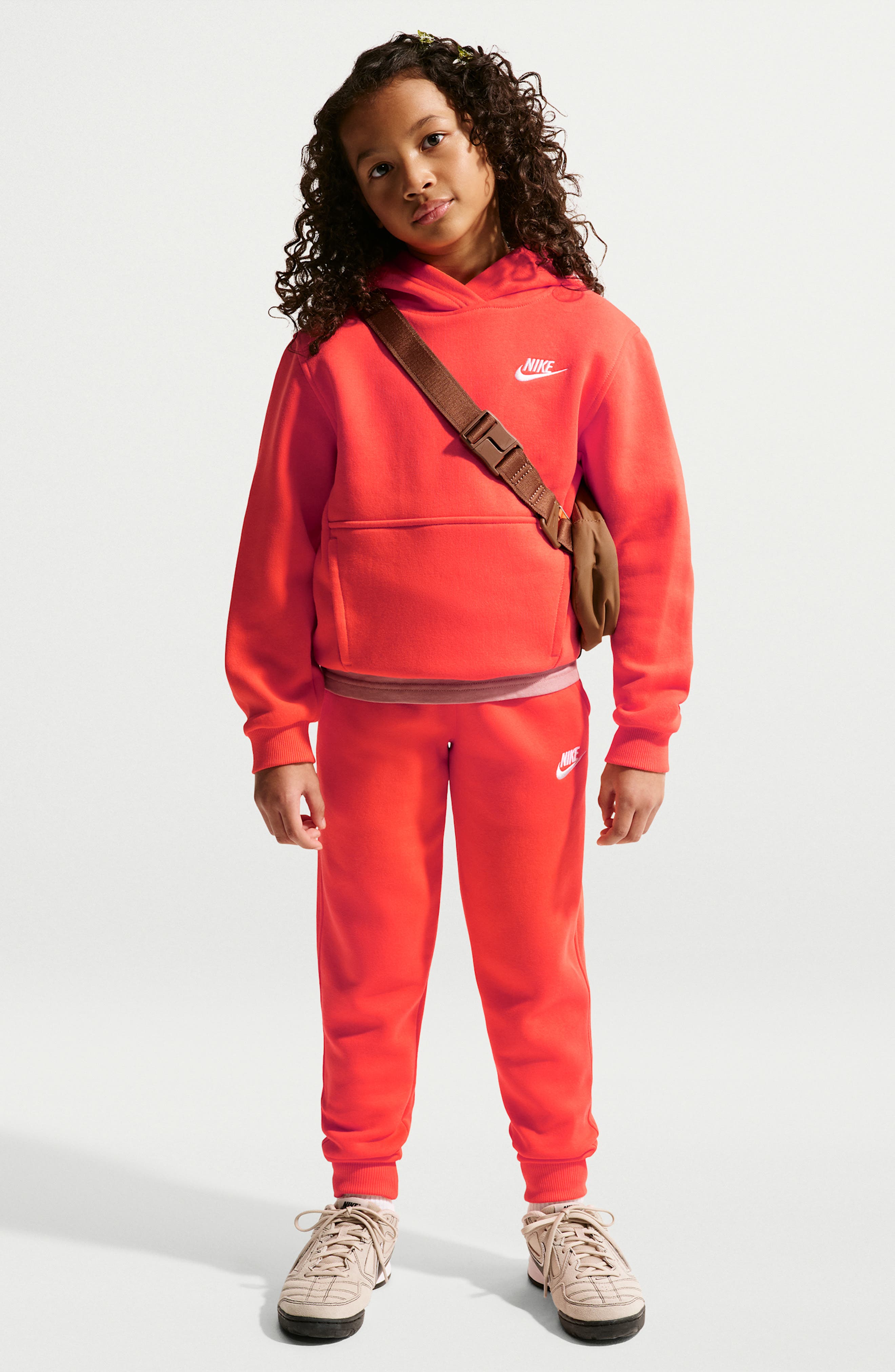 TURF ORANGE/ WHITE