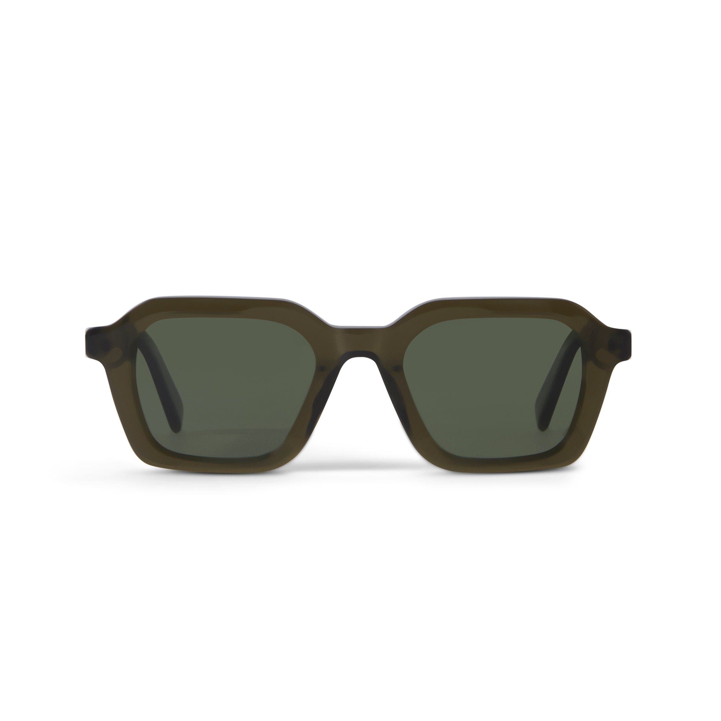 Clear / Green