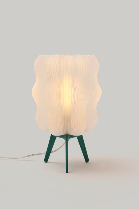 Wavy Lamp