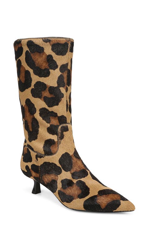 Ramona Genuine Calf Hair Boot