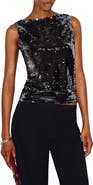 Reformation Lisa Sequin Tank