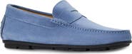 Aquatalia Enzo Water Resistant Driving Loafer