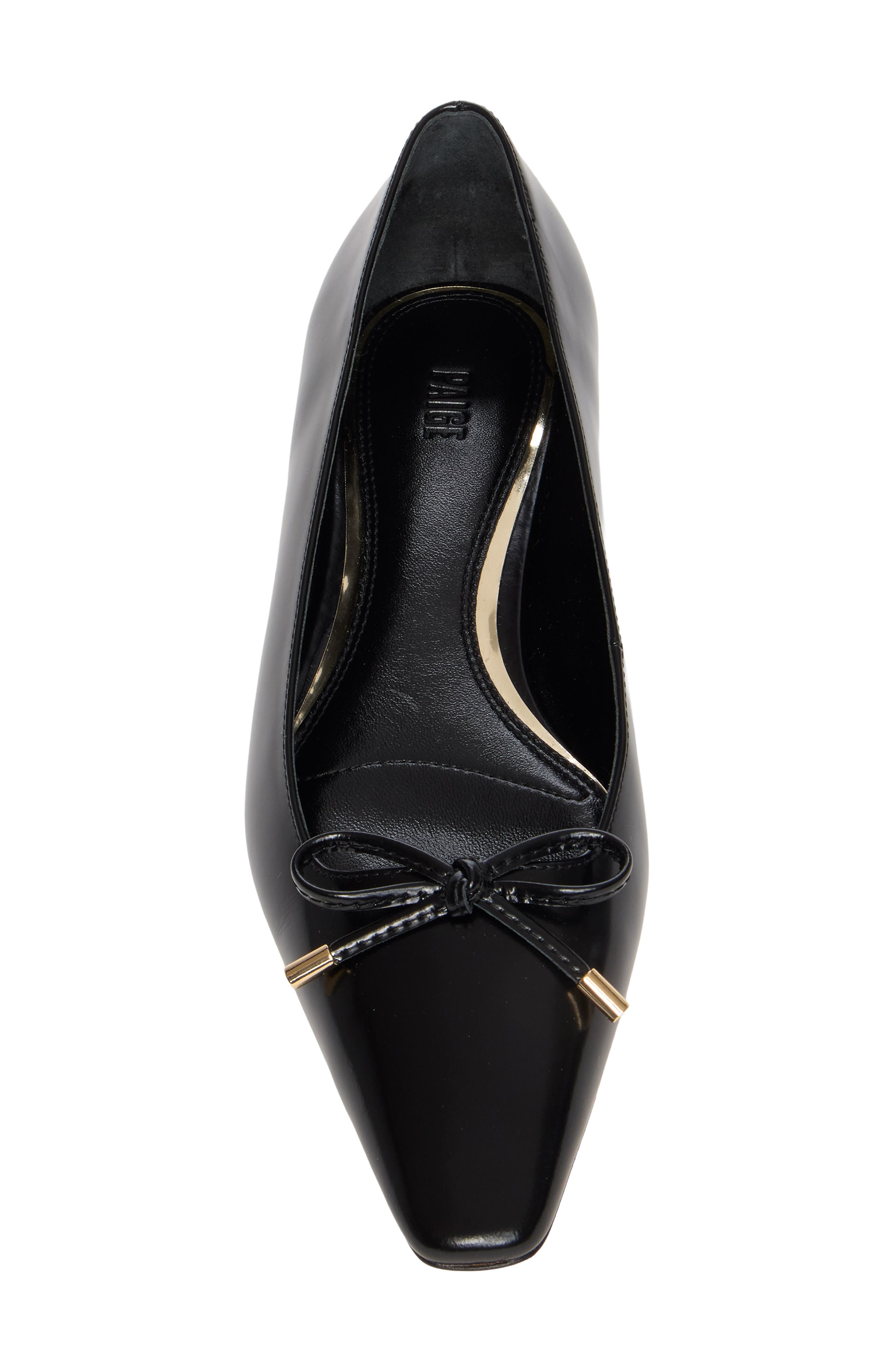 Wiley Flat, Alternate, color, BLACK
