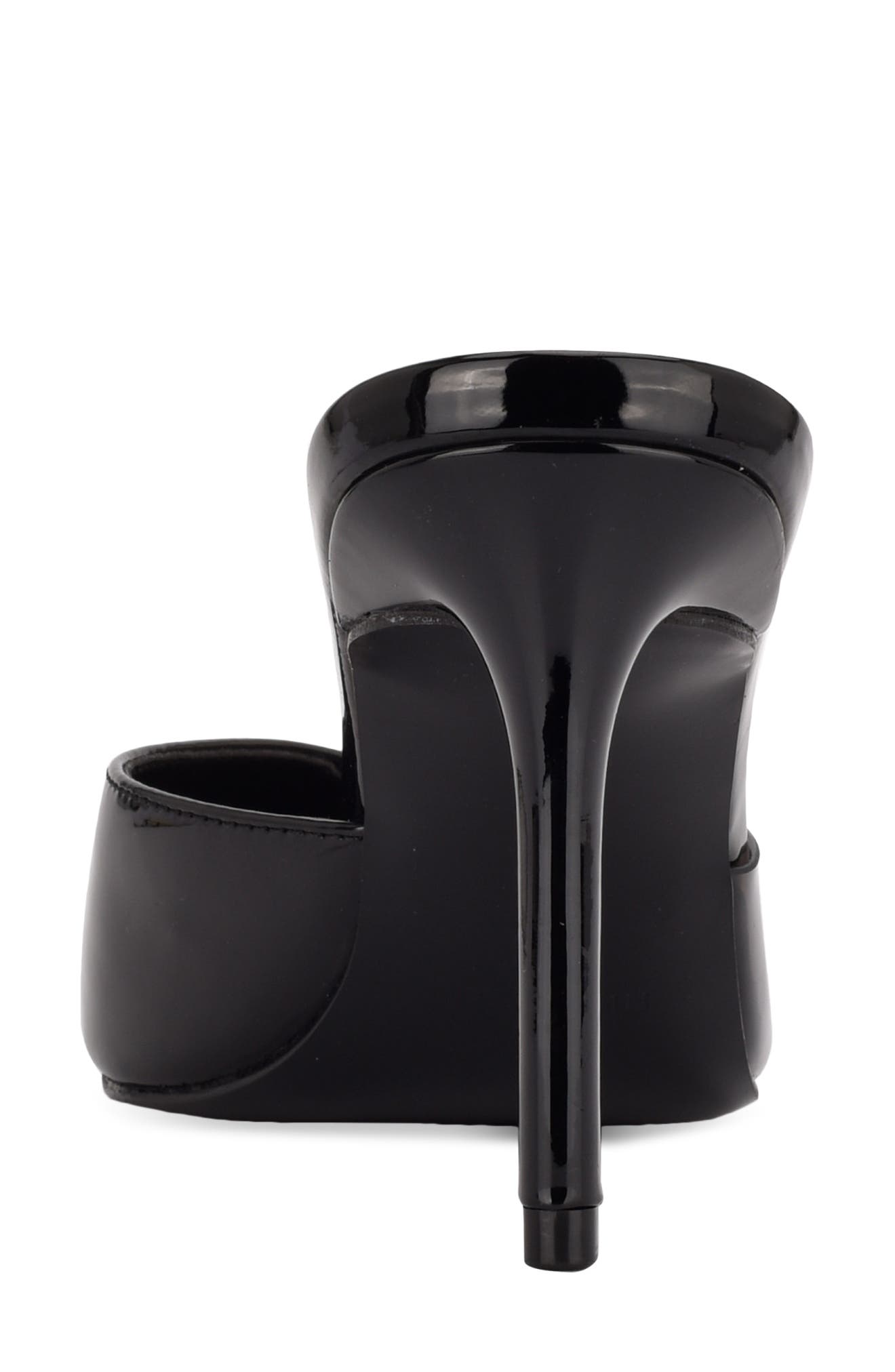 Nine West Ellia Pointed Toe Mule, Alternate, color, 