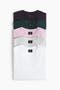  Dark Gray/Forest Green/Pink