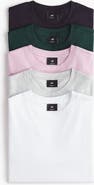 H&M 5-pack regular fit t-shirts