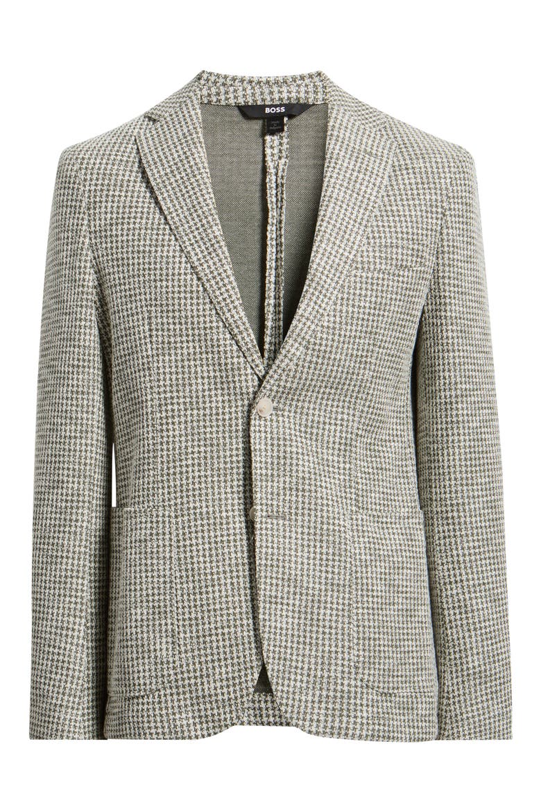 Hanry Sport Coat, Main, color, MEDIUM GREEN