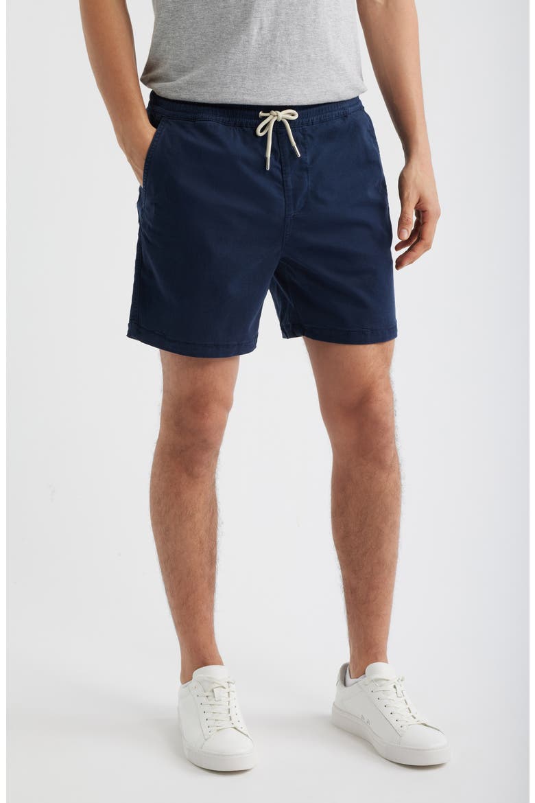 Men's Gregor Shorts, Main, color, NAVY BLUE