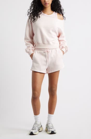 Mini Sweat Shorts