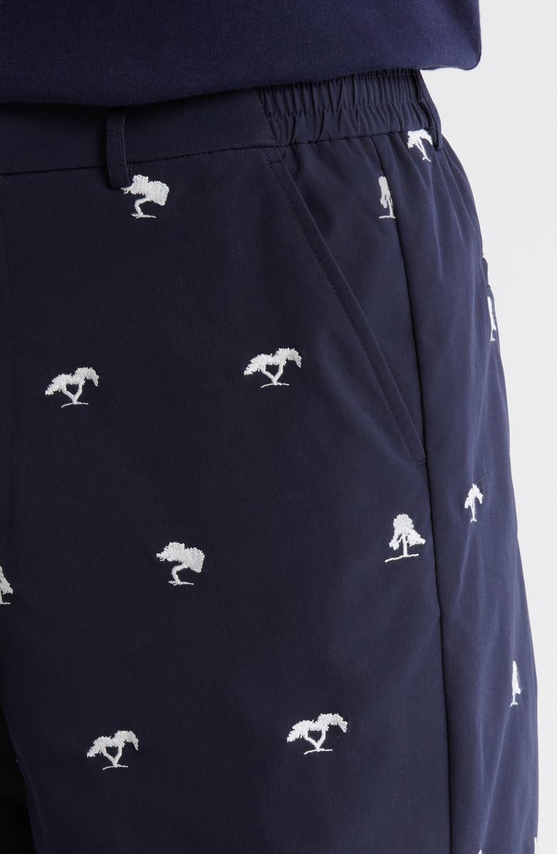 Malbon Golf Torrey Pines Pants, Alternate, color, Baritone Blue