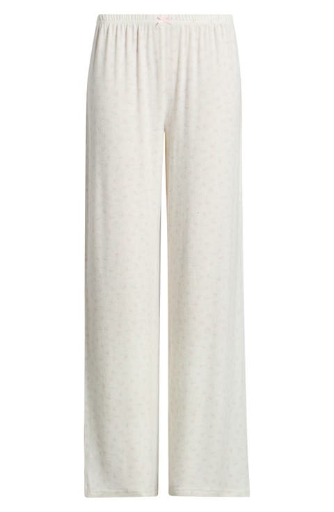 Butter Cream Blush Liz Sweatpants