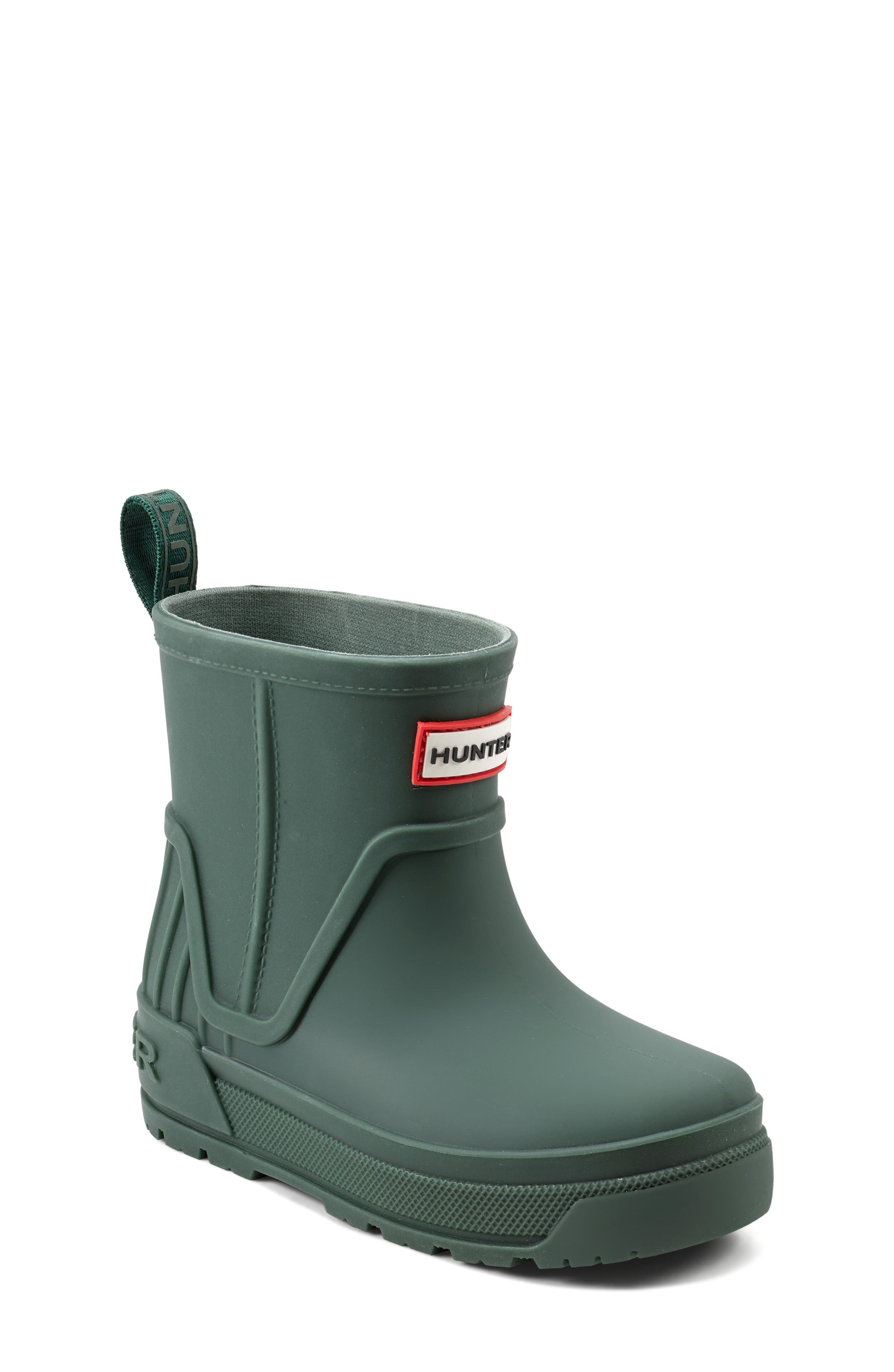 Hunter Kids' Grace Rain Boot, Main, color, 