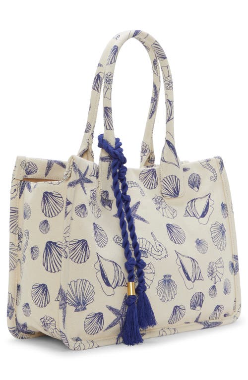 Vince Camuto Orla Canvas Tote