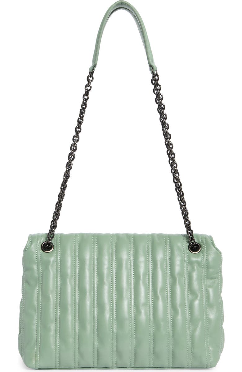Longchamp Brioche Large Shoulder Bag, Alternate, color, Powder