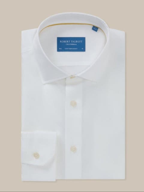 Reynolds Twill Classic Fit Shirt