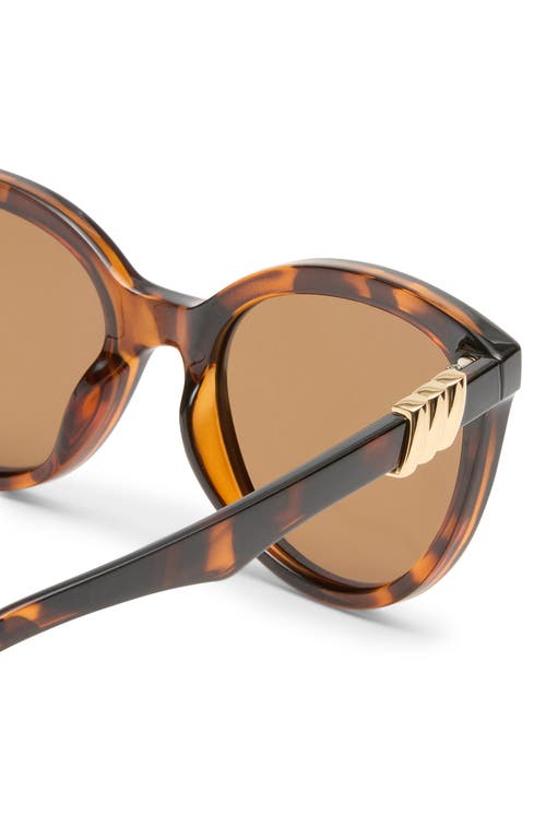 Le Specs The Muse In Tort/brown Mono Pol