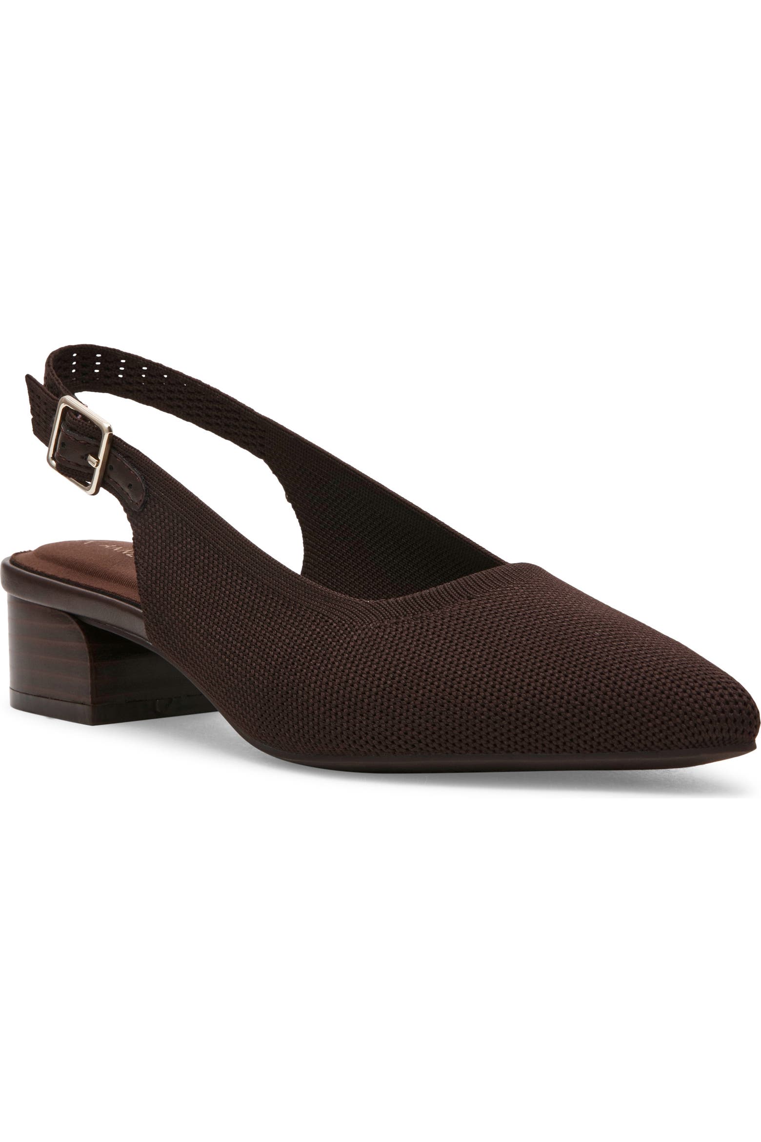 Urix Color Anne Klein Urix Slingback Pump (Women) | Nordstromrack