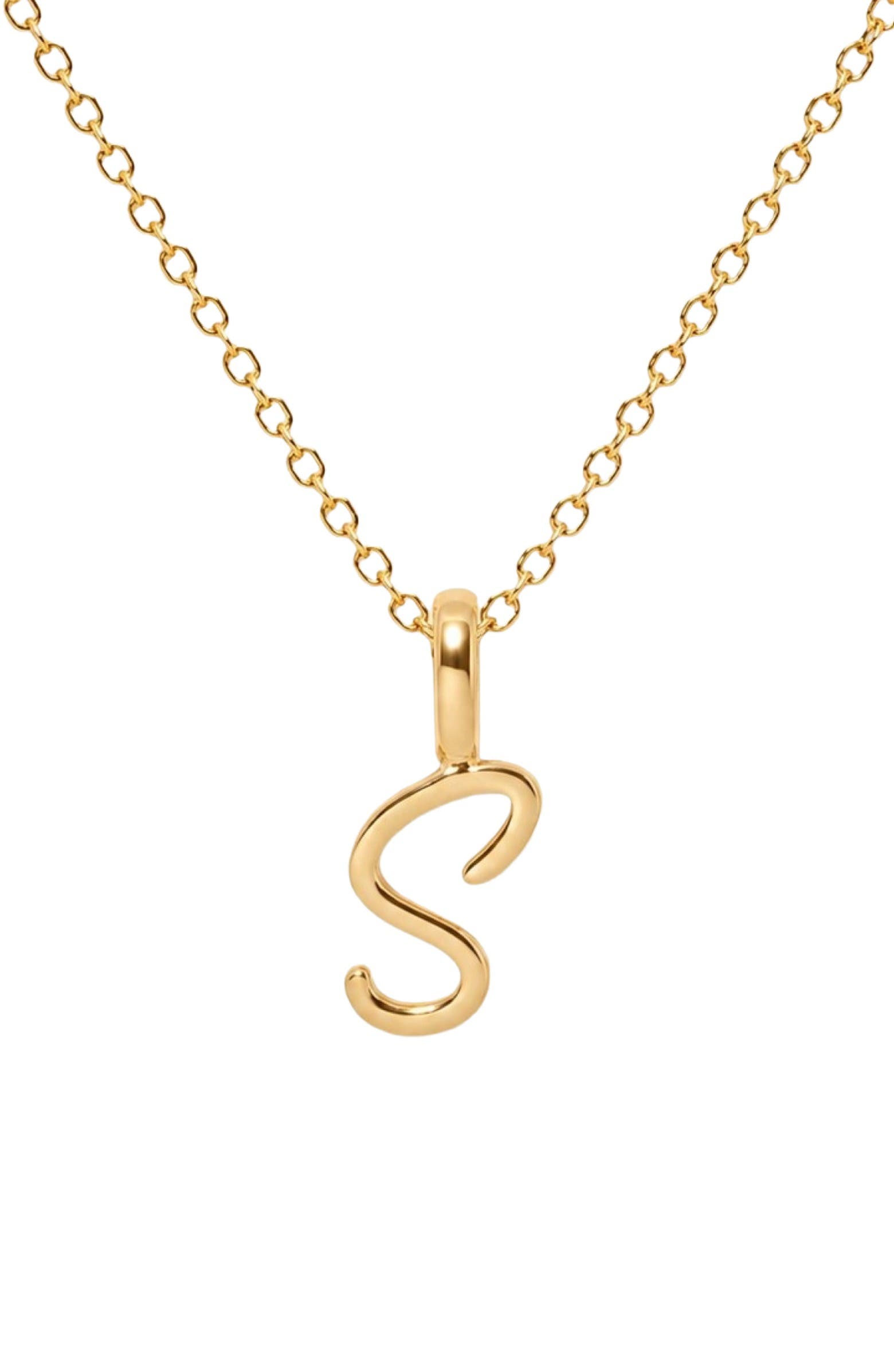 Gold Vermeil - S