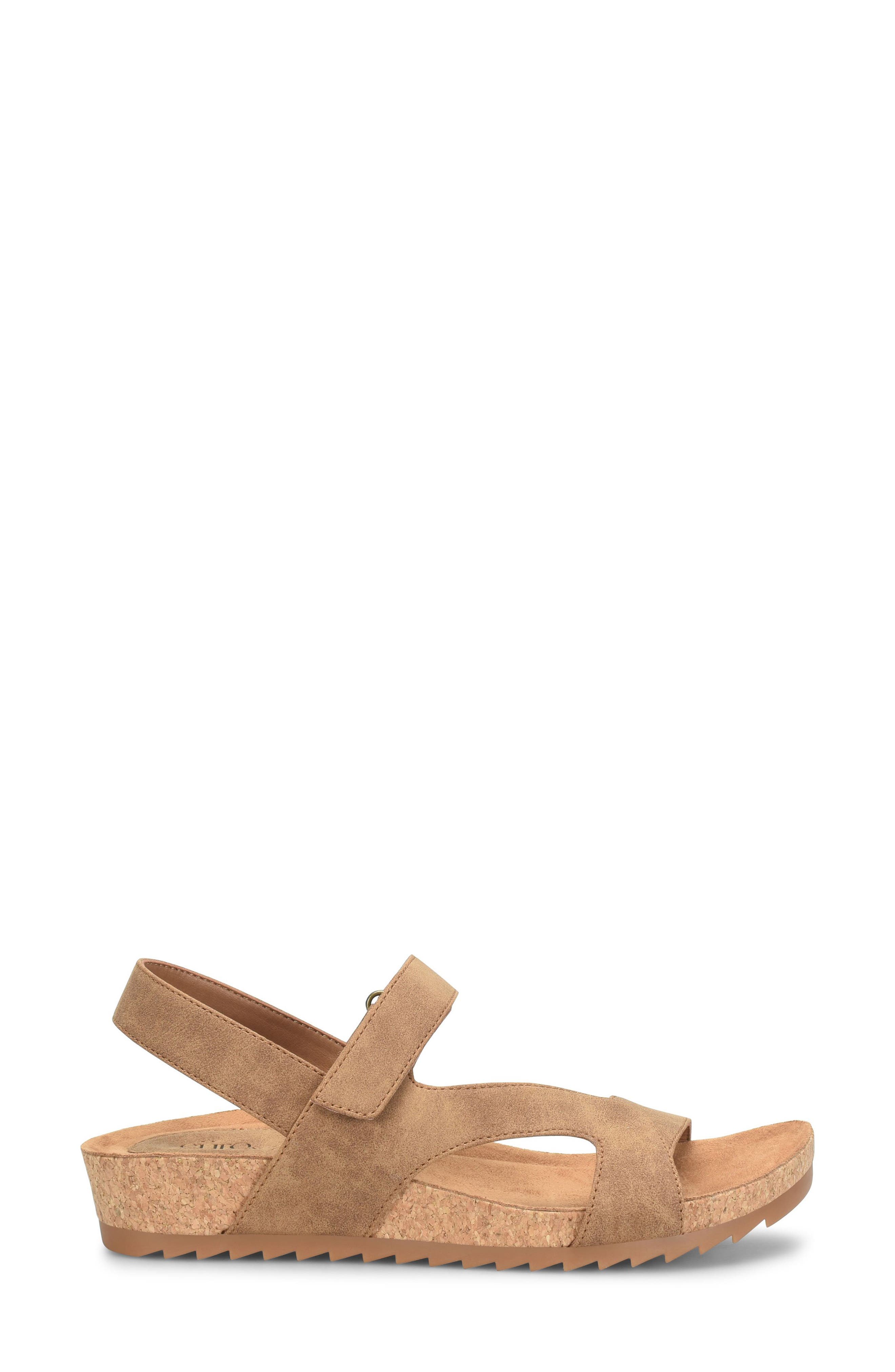 Gillian Slingback Sandal, Alternate, color, LUGGAGE