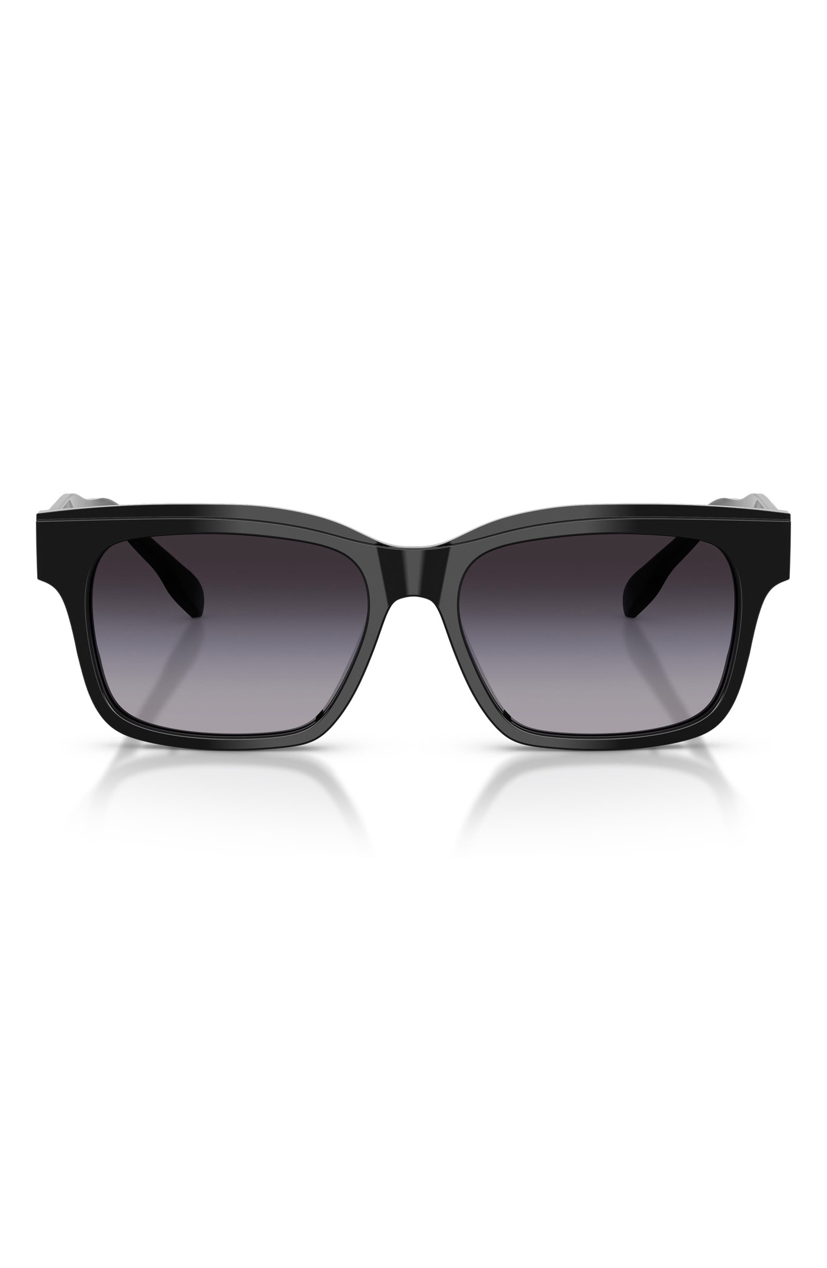 BLACK / GREY GRADIENT