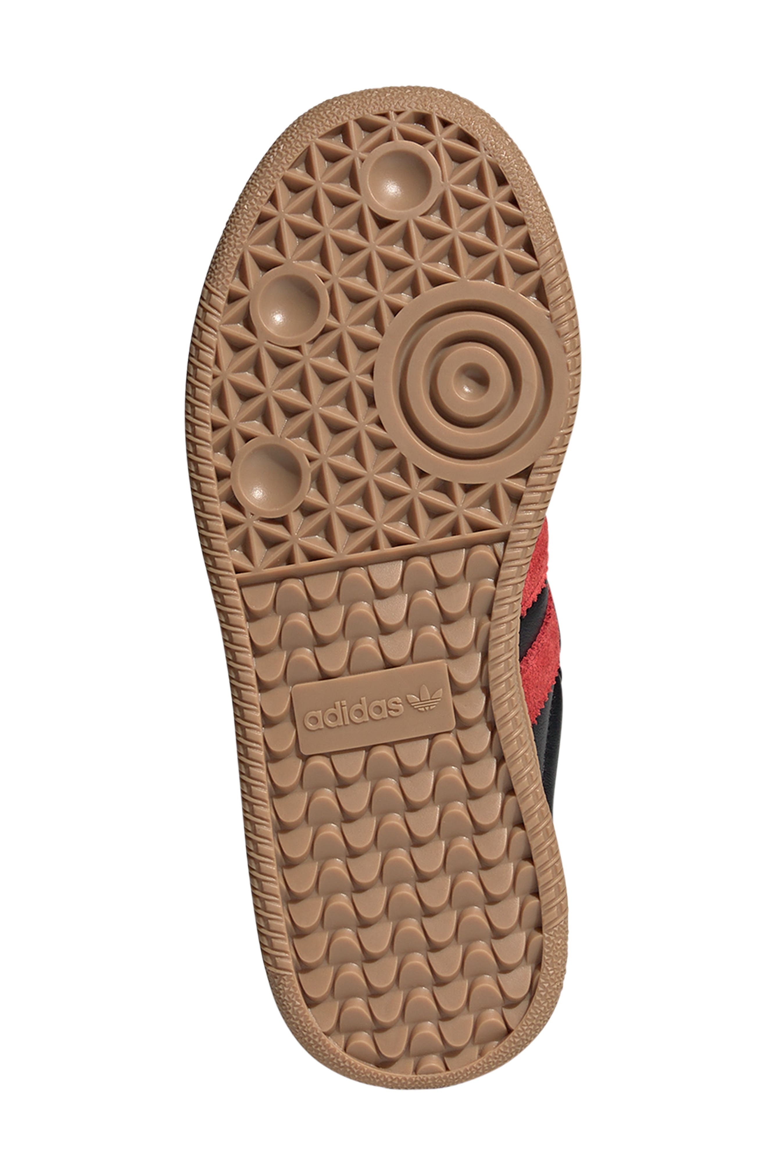 adidas Kids' Samba XLG Sneaker, Alternate, color, Core Black