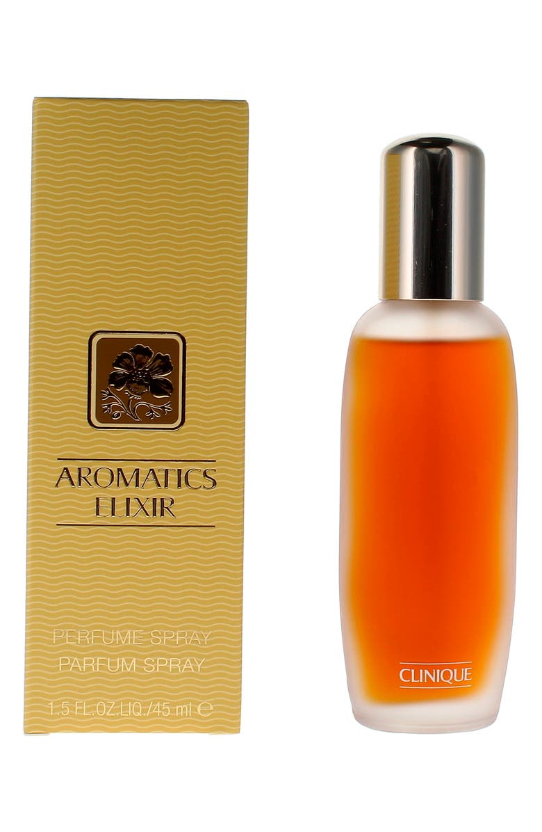 CLEAN Aromatics Elixir Perfume Spray, Alternate, color, 
