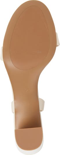 Go-There Block Heel Sandal
