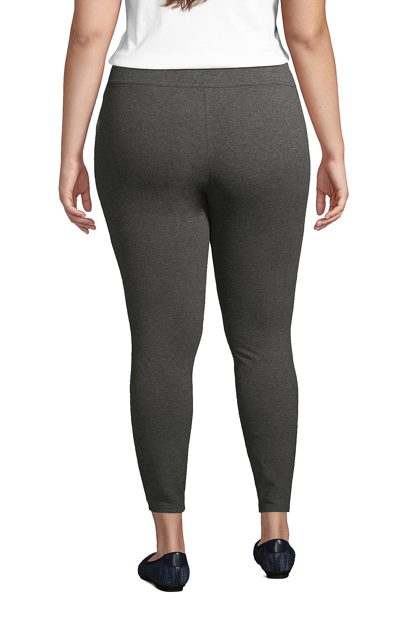 Starfish Mid Rise Knit Leggings - image 4