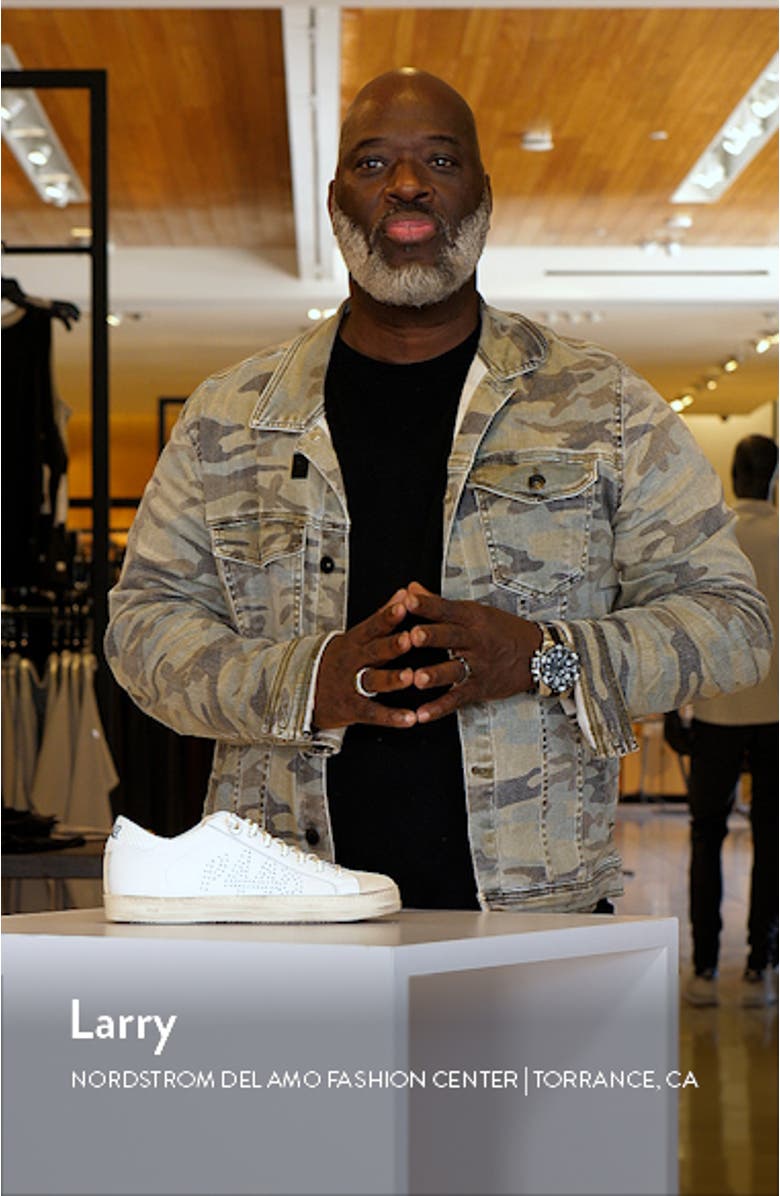 John Sneaker, sales video thumbnail