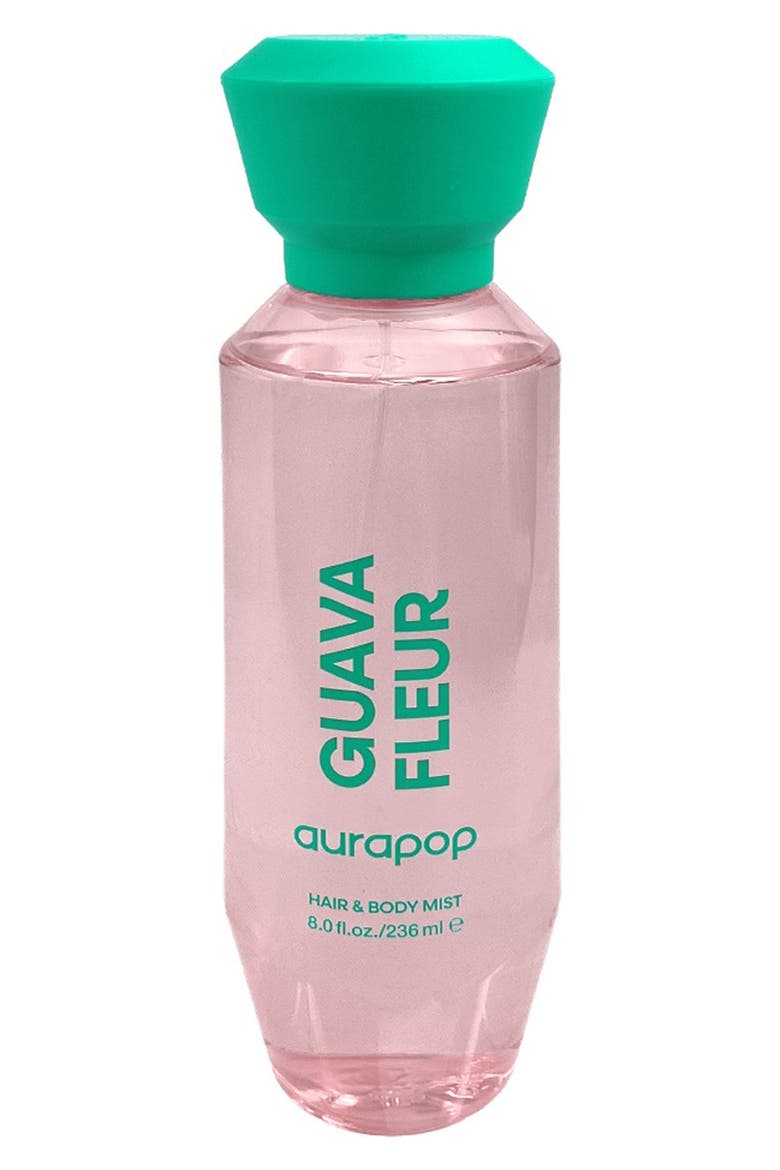 Guava Fleur Hair & Body Mist, Main, color, NO COLOR