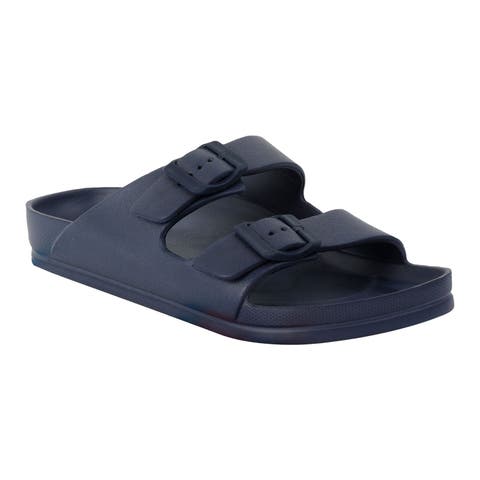 Brooklyn Dual Straps Sandals