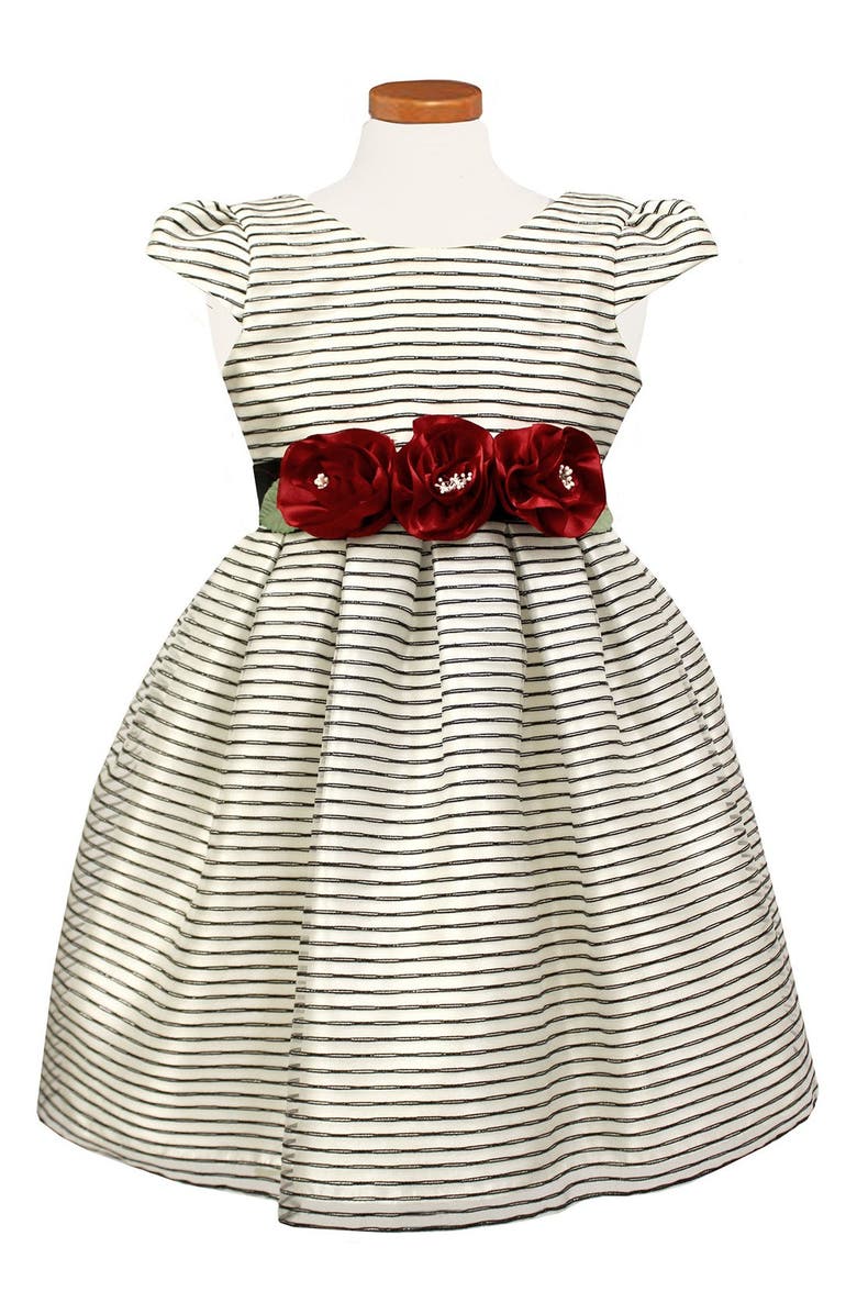 Sorbet Cap Sleeve Dress, Main, color, 