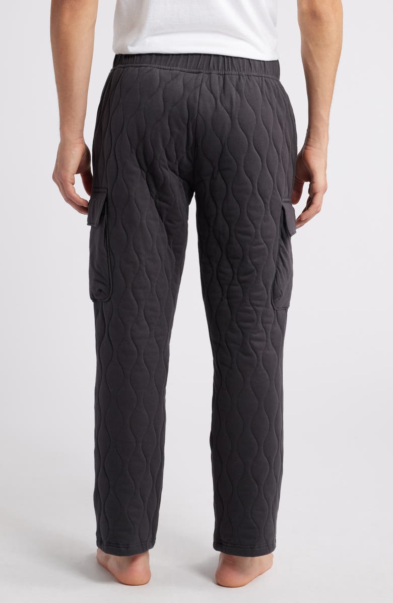 UGG<sup>®</sup> Rinnick Quilted Cargo Pants, Alternate, color, 