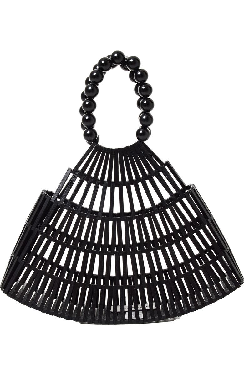 LSPACE Starlight Wood Handbag, Main, color,