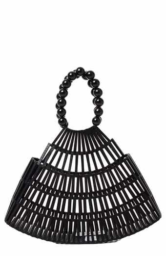 Starlight Wood Handbag