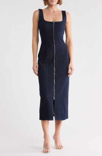 Helena Denim Dress
