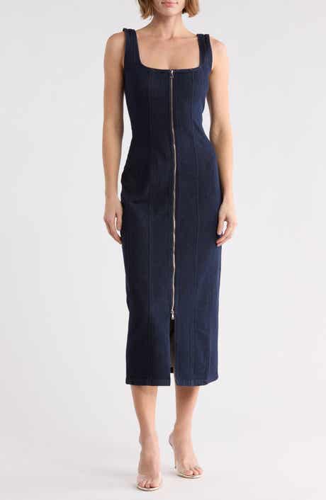 Helena Denim Dress