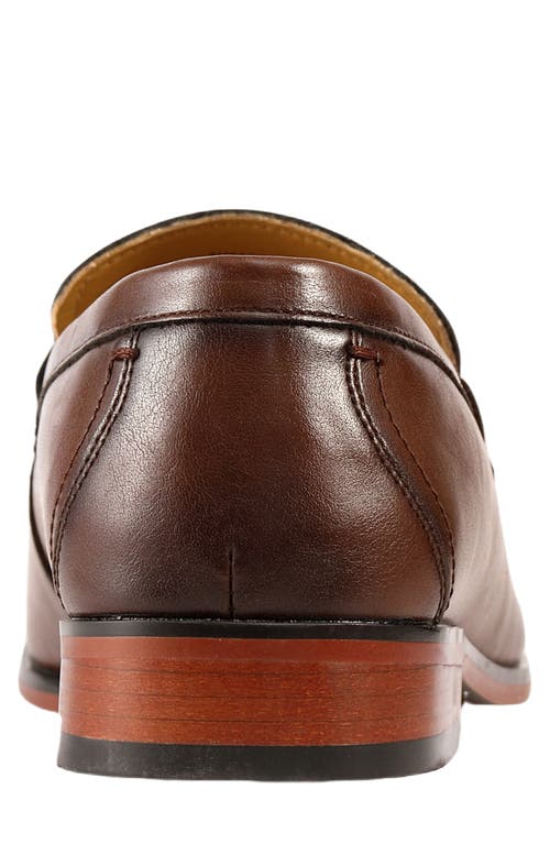 Tommy Hilfiger Sachie Bit Loafer In Brown