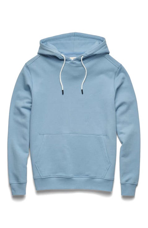 Marine French Terry Hoodie
