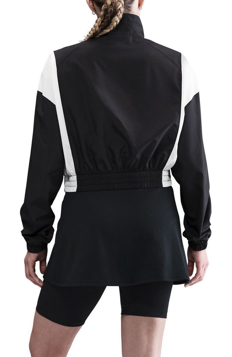 Nike Sportswear Woven Pullover Top, Alternate, color, 