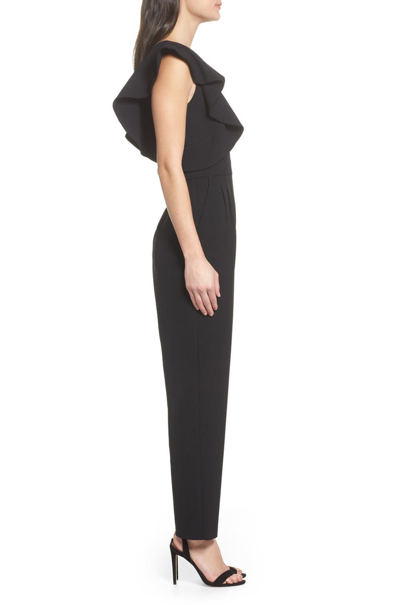 Chelsea28 Ruffle Jumpsuit, Alternate, color, 