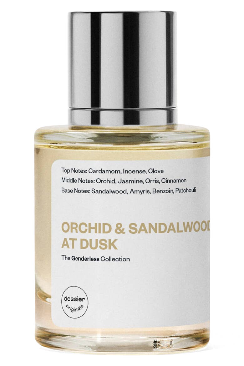 Orchid & Sandalwood at Dusk Fragrance, Main, color, NO COLOR