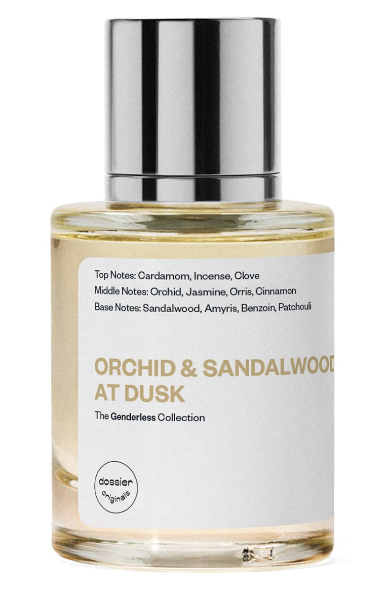 Orchid & Sandalwood at Dusk Fragrance