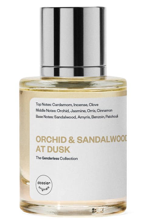 Orchid & Sandalwood at Dusk Fragrance